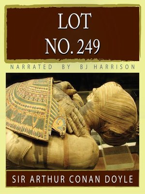cover image of Lot No. 249